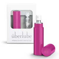 Uberlube-hot pink